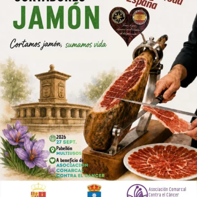 III Concentración de Cortadores de Jamón en Motilla del Palancar