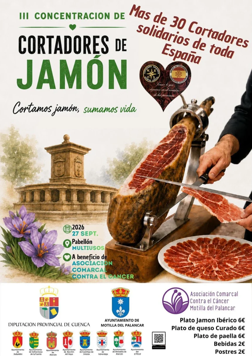 cortadores-de-jamon-2026-09-27 III Concentración de Cortadores de Jamón en Motilla del Palancar